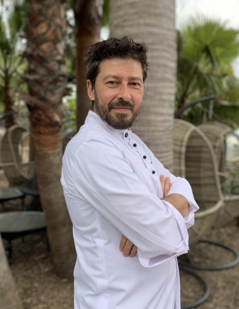 Dimitrios-Chartavelas-head-chef-Villa-Djunah-Juan-les-Pins-restaurant