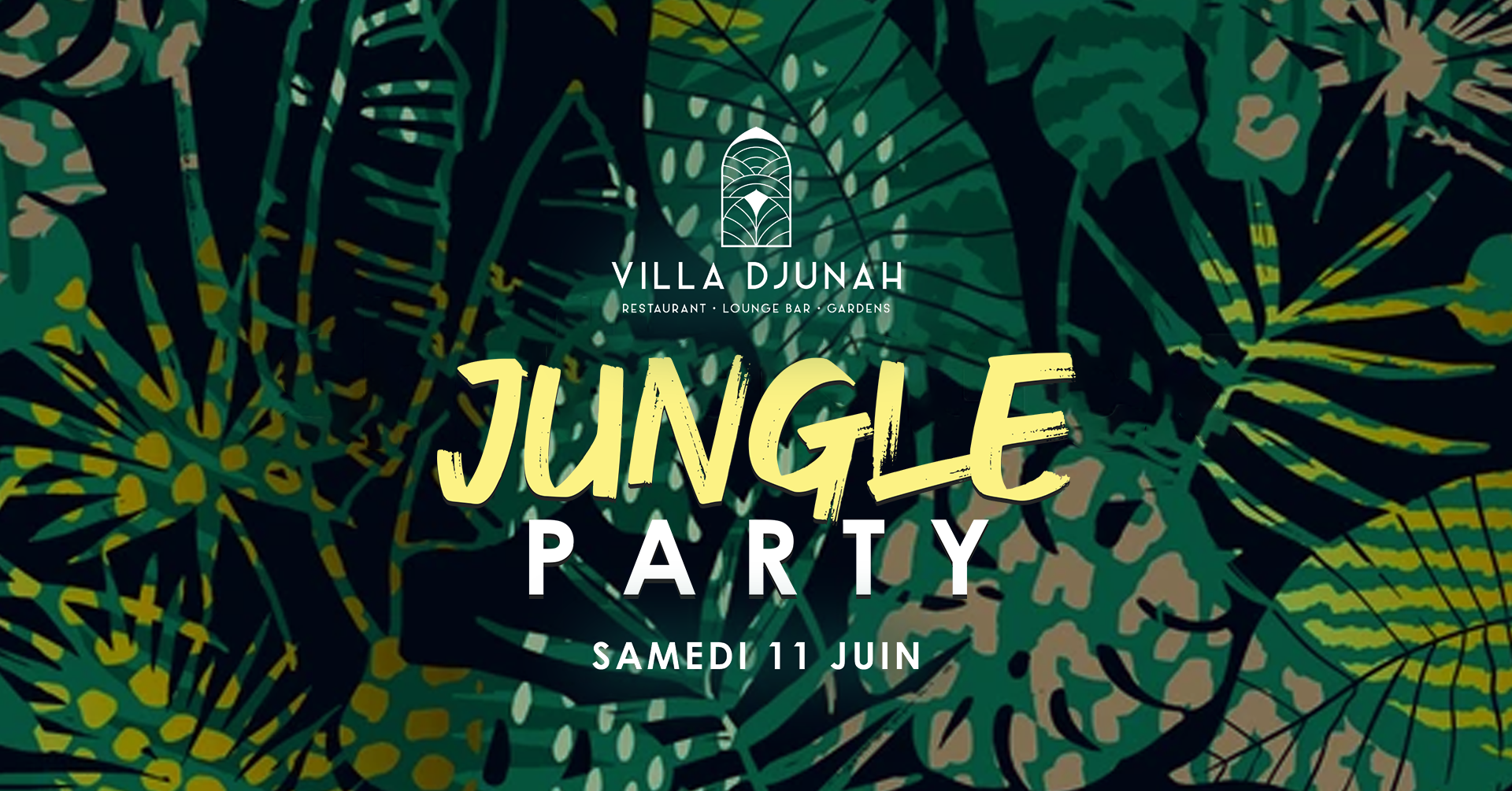 Jungle-party-villa-djunah-cover