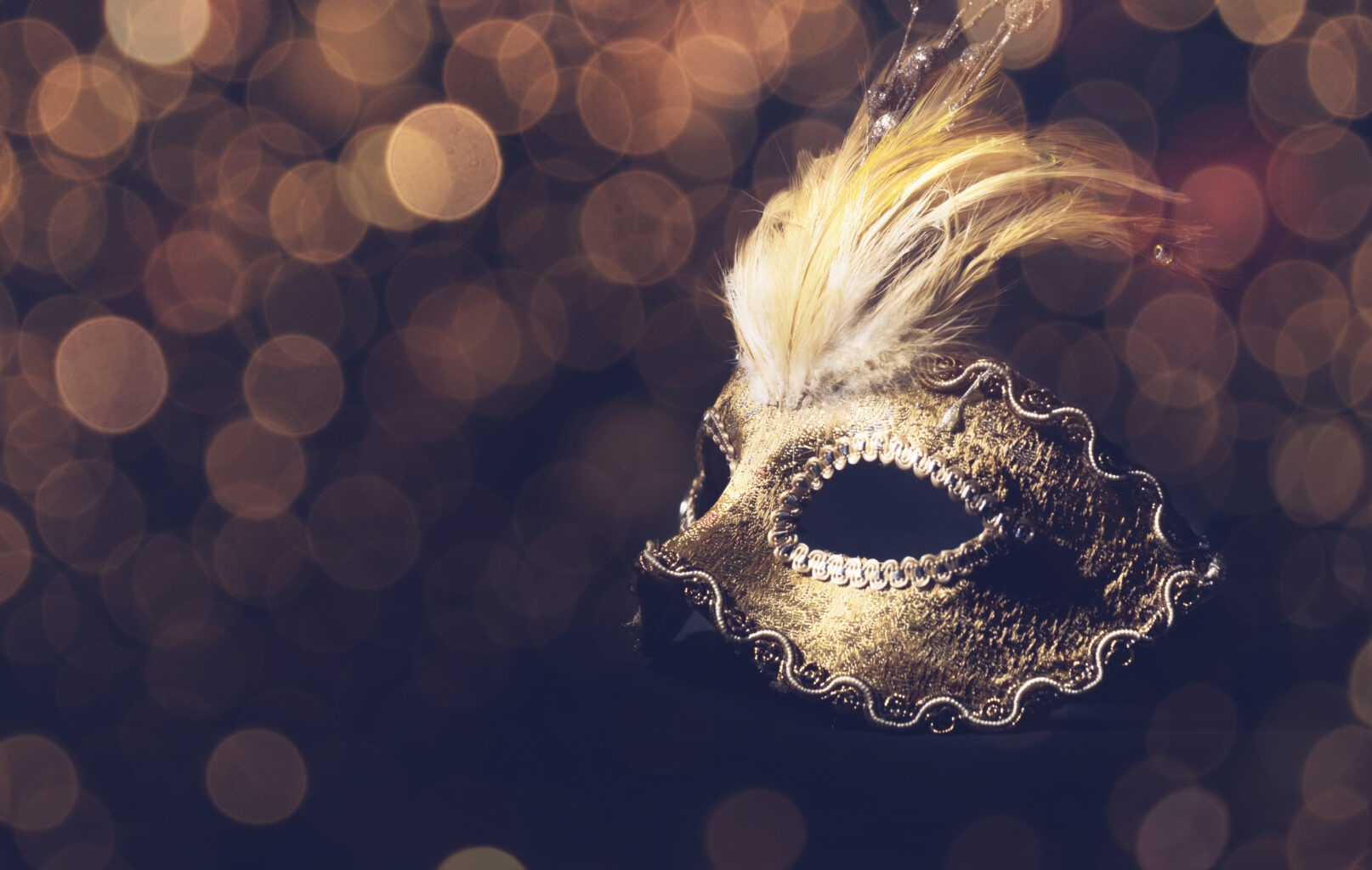 Venetian mask