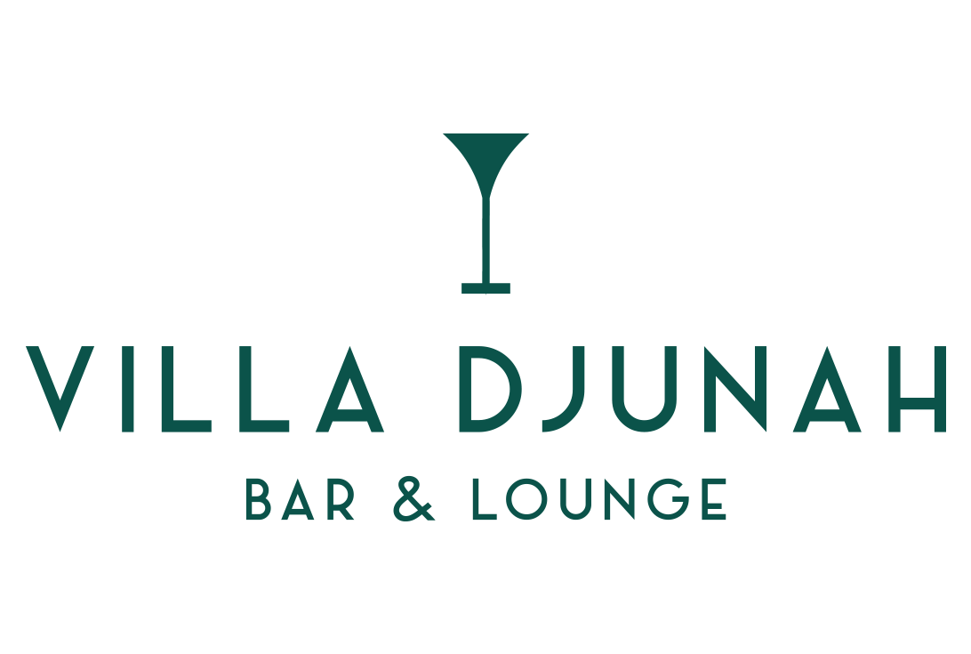 JuanlesPins restaurant the unique Villa Djunah. Bar lounge, rooftop