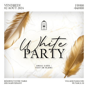 White Party, information