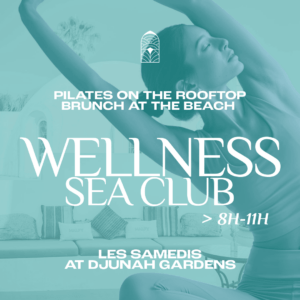 pilates rooftop, wellness sea club