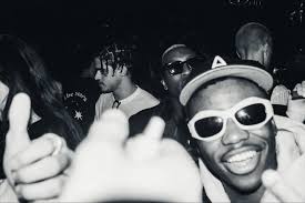 old school soirée hip hop, french tunes, djunah gardens